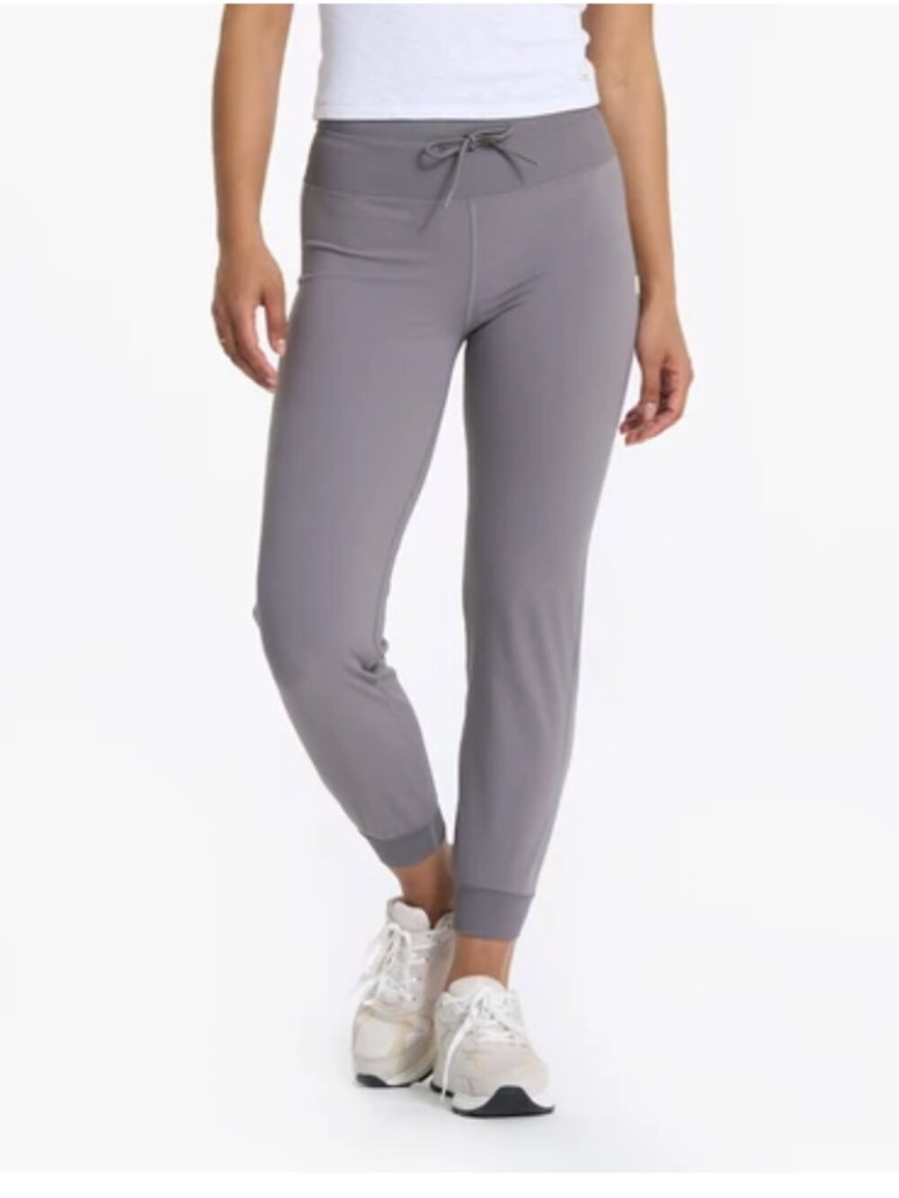 Vuori - Daily Jogger - Color: Smoke - Size: XL